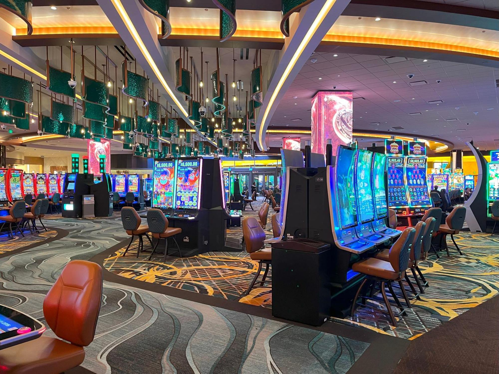 Muckleshoot Casino Resort Auburn Ngoại thất bức ảnh