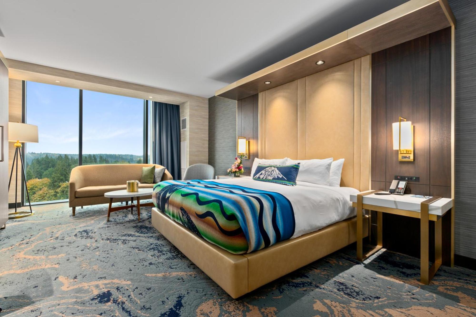Muckleshoot Casino Resort Auburn Ngoại thất bức ảnh