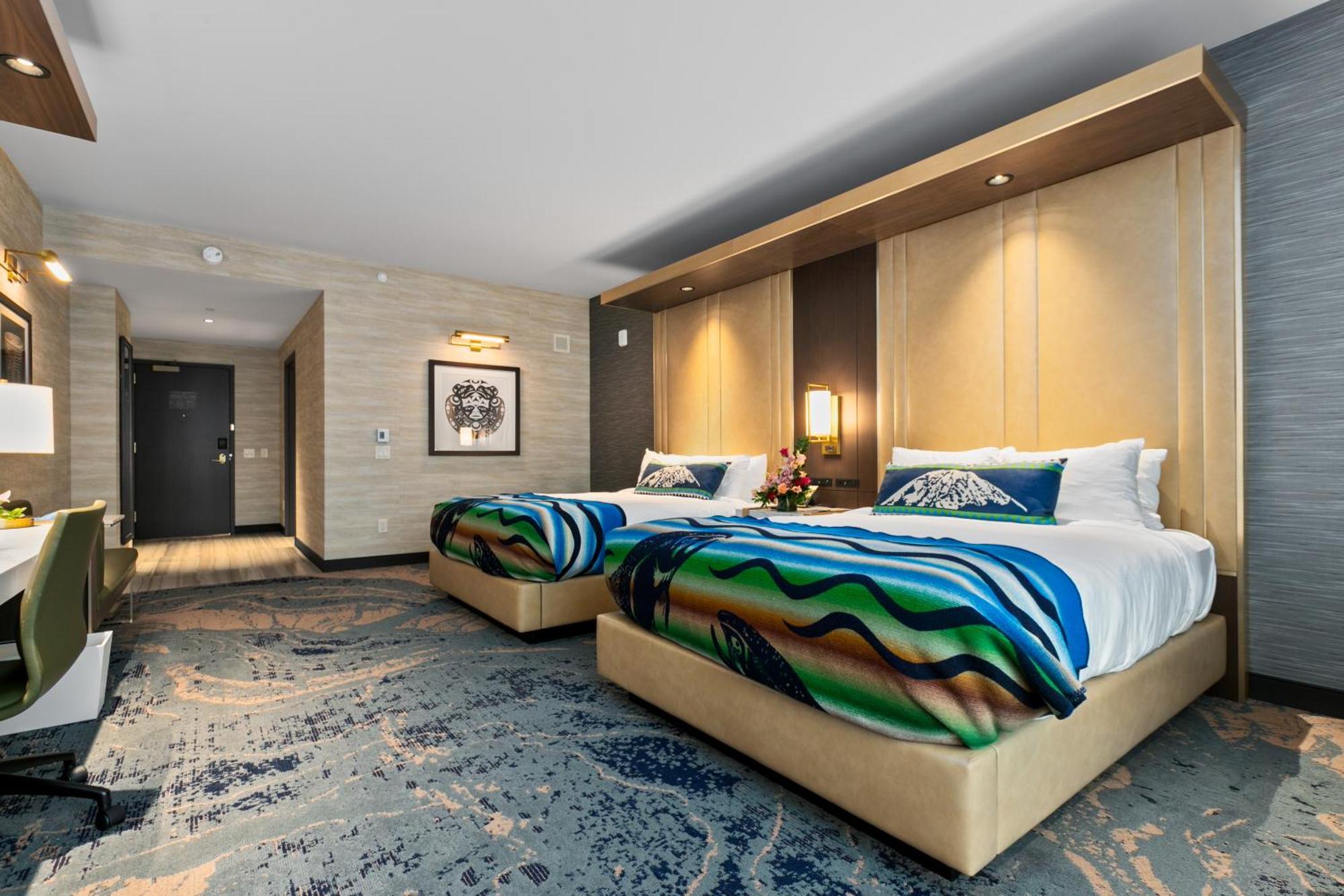 Muckleshoot Casino Resort Auburn Ngoại thất bức ảnh