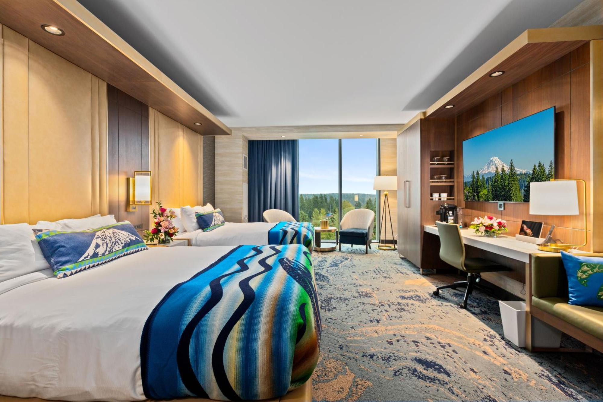 Muckleshoot Casino Resort Auburn Ngoại thất bức ảnh