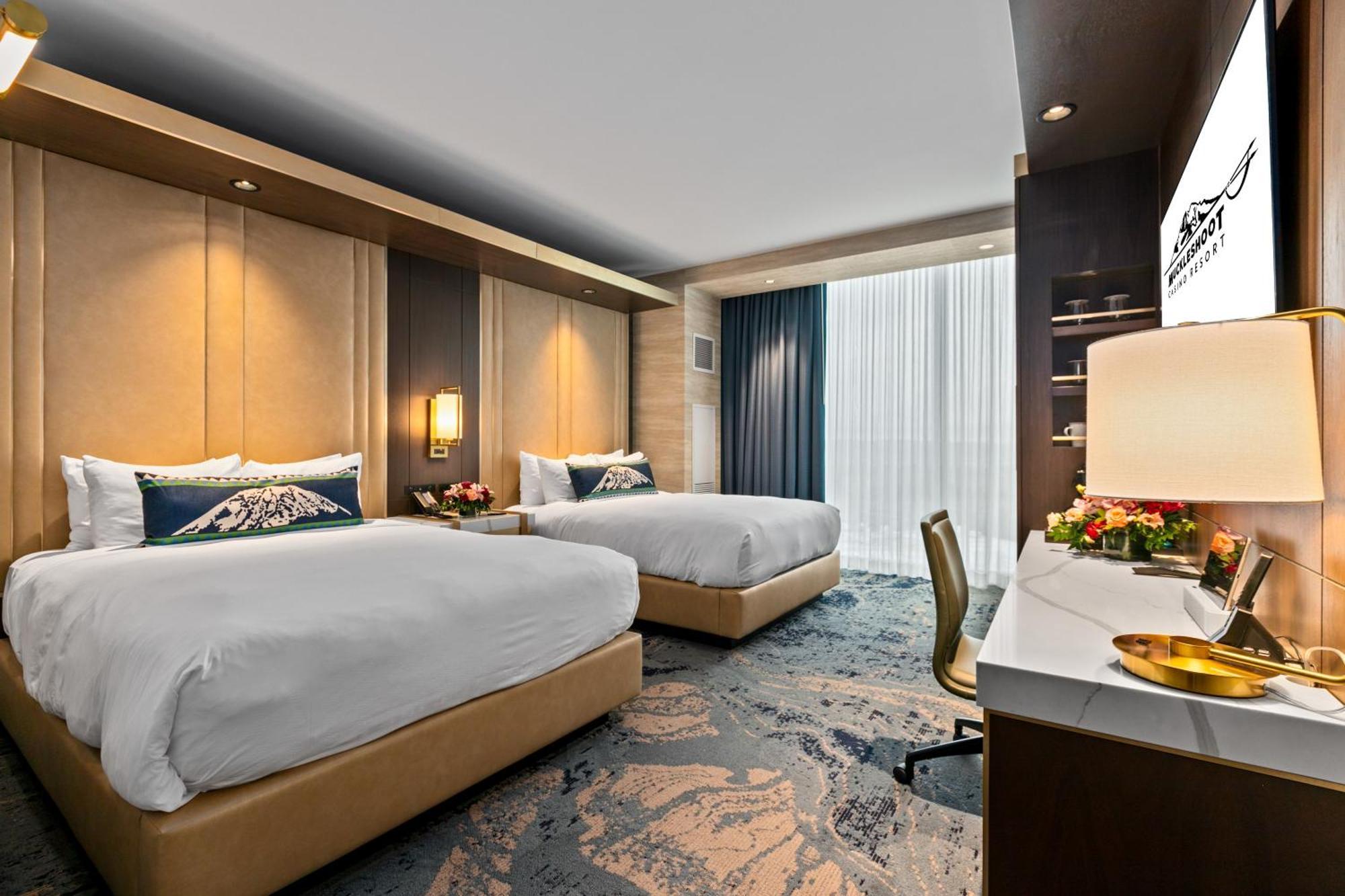 Muckleshoot Casino Resort Auburn Ngoại thất bức ảnh