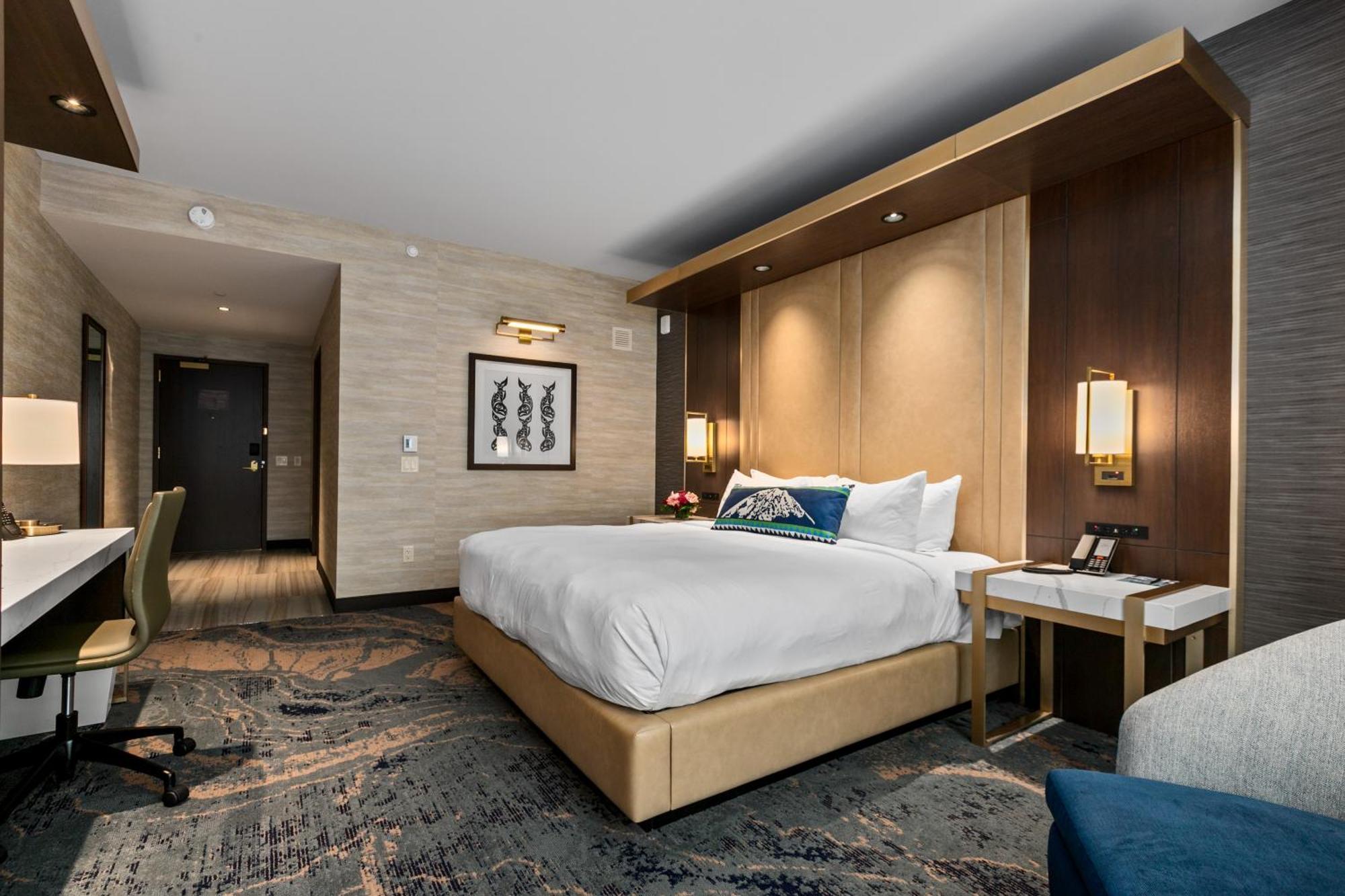 Muckleshoot Casino Resort Auburn Ngoại thất bức ảnh